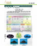 AC-06-001 Minerales, Químicos & Metales - Metales & Minerales