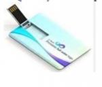 MEMORIA USB DE 4GB EN FORMA DE TARJETA - Active Products