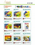 Juegos & Juguetes - Pinturas, Colores y Pinceles para Nios