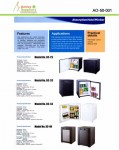 Refrigeracin - POLICARBONATO, AVISOS E INSUMOS PARA AVISOS, LIGHT BOX