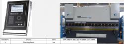 Active Products - DOBLADORA 6m CON CNC | Active Sourcing