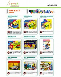 Juegos & Juguetes - Pinturas, Colores y Pinceles para Niños | Active Sourcing