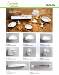 Porcelana Sanitaria - Combo Proveedor AS-55 | Active Sourcing