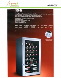 Refrigeración - Neveras Proveedor AA-29 | Active Sourcing