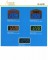 Accesorios - AE-45-001 Relojes | Active Sourcing
