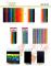 Papelería & Útiles - Lapices de Colores Atrás Proveedor AB-18 | Active Sourcing